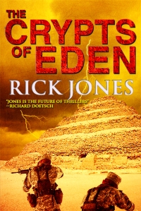 The Crypts of Eden by Rick Jones